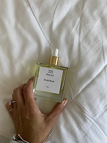 11:11 Candle Co. Body Oil in South Coast