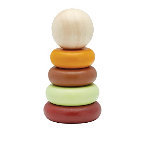 PlanToys My First Stacking - Modern Rustic (5286)