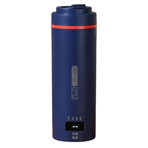 Portable Electric Kettles Cup 520ml 220v Coffee Kettle Electric Kettle Travel Boil Water Keep Warm Kitchen Appliances portable electric kettle for travel 220v small mini travel electric water boiler