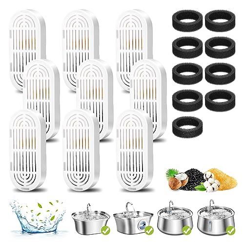 Cat Water Fountain Filters