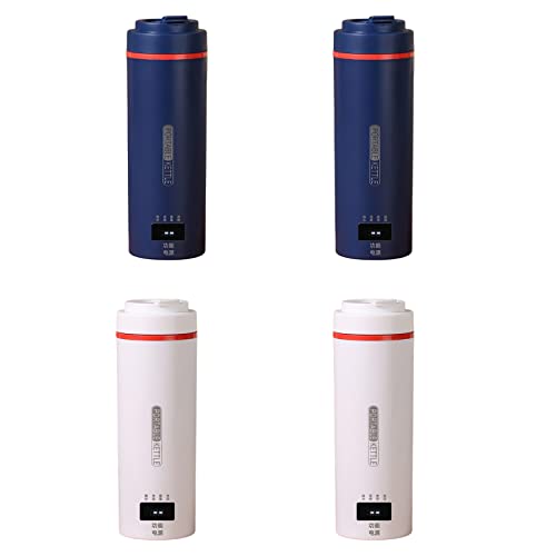 Portable Electric Kettles Cup 520ml 220v Coffee Kettle Electric Kettle Travel Boil Water Keep Warm Kitchen Appliances portable electric kettle for travel 220v small mini travel electric water boiler