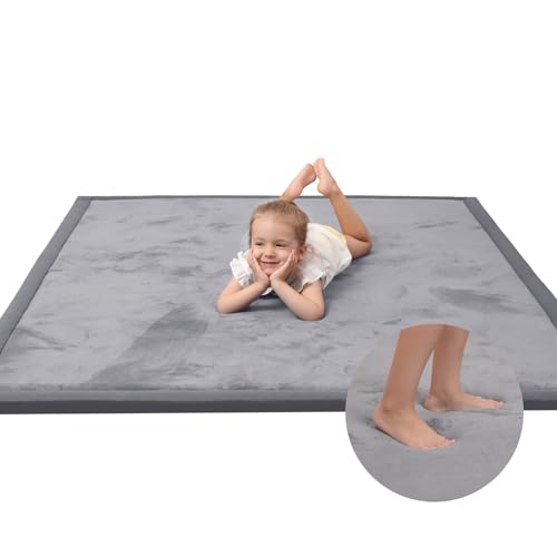 Huloo Sleep Baby Play Mat for Floor