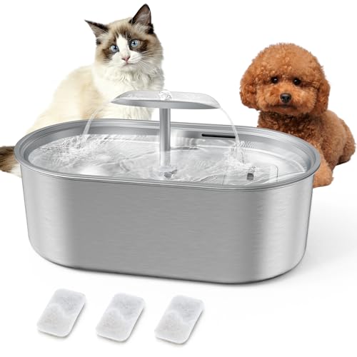 Petsdrog Cat Water Fountain