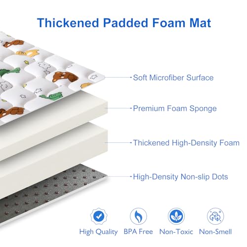 Premium Foam Baby Play Mat 47