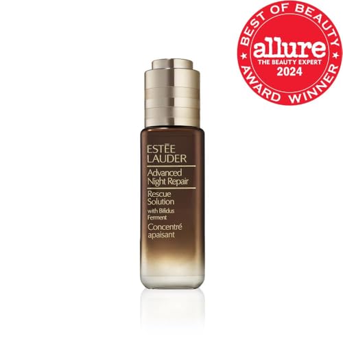 Estée Lauder Advanced Night Repair Rescue Solution with 15% Bifidus Ferment to Reduce Visible Redness