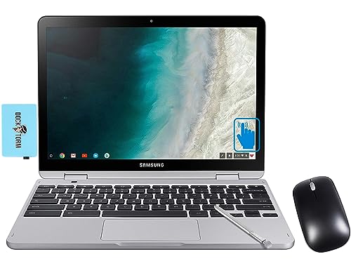 Samsung Chromebook Plus V2 Light Titan 2-in