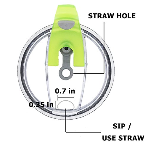 3 Packs Lids for 20oz Tumblers