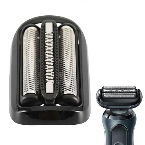 Suleto Series 5 53B Shaver Replacement Head Compatible with Braun Shaver