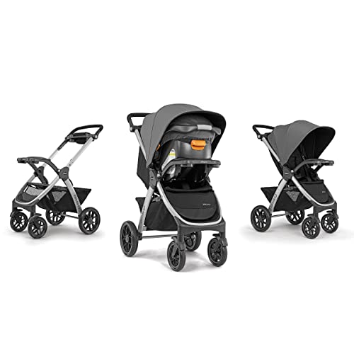 Chicco Bravo 3-in