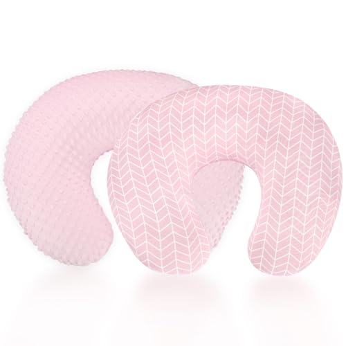 2 Pack Nursing Pillow Covers