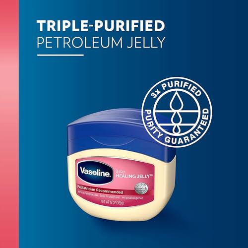 Vaseline Petroleum Jelly, Baby