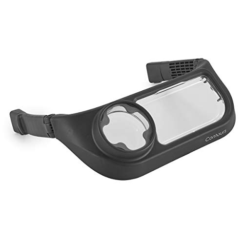 Contours Snack Tray Accessory, Exclusive Compatibility with ContoursBaby Element Baby Stroller (Model ZL032), Easy to Clean Cup or drink holder with Swivel Attachment, Black