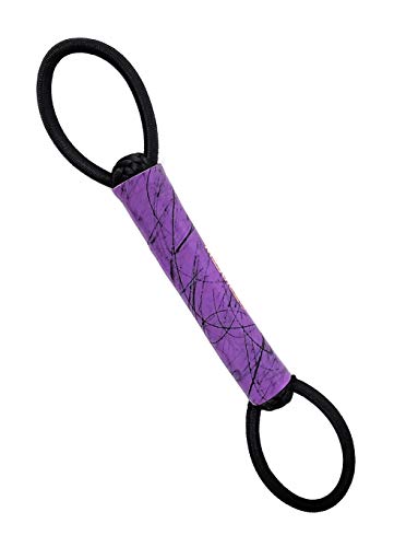 MugGiez Universal Drink Handle, Purplelicious - Black & Purple, The Original Cup Handle, Premium Quality, Tough, Cups, Mugs, Bottles, Cans, Tumblers