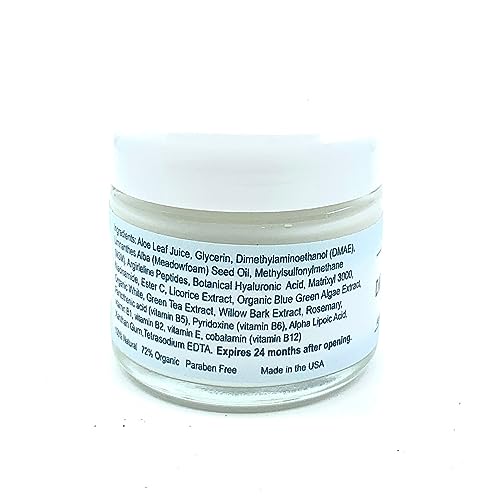 DNA Code ANTI-AGING DMAE+MSM+NIACIN Firming Cream