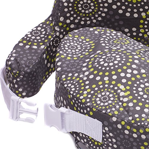 My Brest Friend Original Nursing Pillow Cover - Slipcovers for Baby - Adjustable Fit, Easy Care, Durable - Original Nursing Pillow Not Included, Fireworks