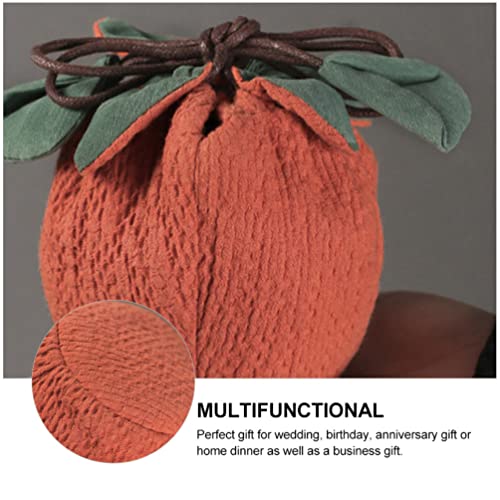 Cabilock 1set Sealing Tea Canister Portable Tea Leaf Storage Jar for Household and Shop Use Airtight Design for Freshness and Travelers