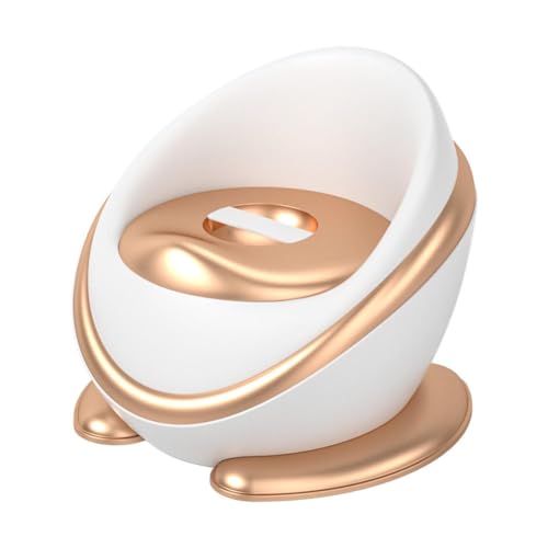 KALWEL,Potty Chair,Toddler Potty Seat for Toilet,Toddler Potty Training Toilet,Potty Training Seat,Non-Slip and Stable Round Baby Toilet