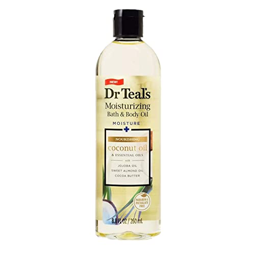Dr. Teals Bath & Body Oil Variety Gift Set (2 Pack
