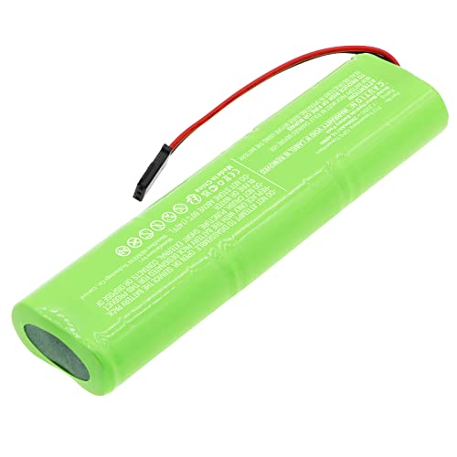 Synergy Digital Remote Control Battery, Compatible with Futaba 8FG Super Remote Control, (Ni-MH