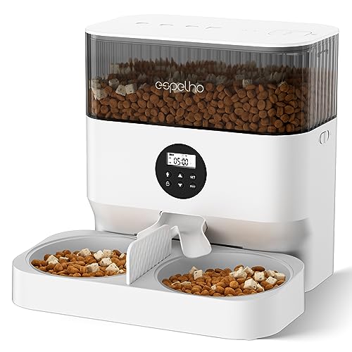 Espelho Automatic Cat Feeder