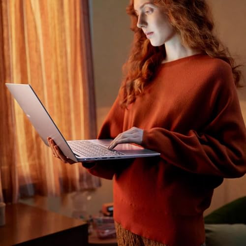 Samsung Galaxy Book 4 Business Laptop - w/Free CD/DVD Drive & Office Lifetime License, Copilot AI