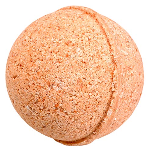 Fabulous Frannie Muscle Ice Natural, Handmade Bath Bomb, Rich in Essential Oil, Epsom Salt, Coconut Oil, Witch Hazel, Moisturize Skin