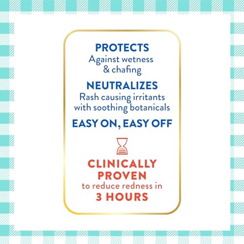 Balmex Diaper Rash Cream With Zinc Oxide 16 oz (Pack of 3)