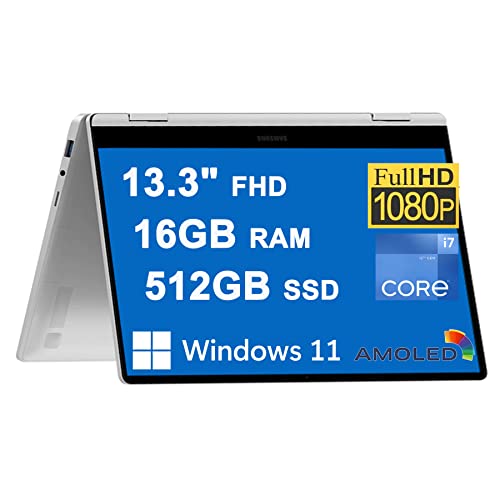 Samsung Galaxy Book2 360 13 2-in