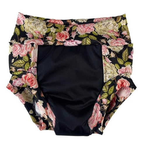 Smart Bottoms Reusable Organic Cloth Training Pants Heavy Daytime Absorbency Waterproof (2