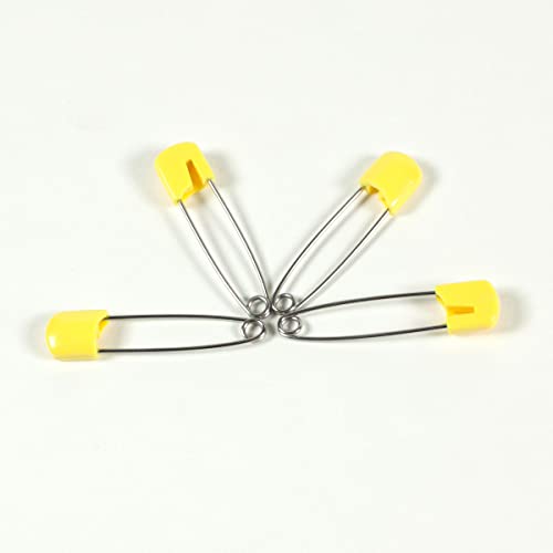 OsoCozy Cloth Diaper Nappy Pins 4 Packs