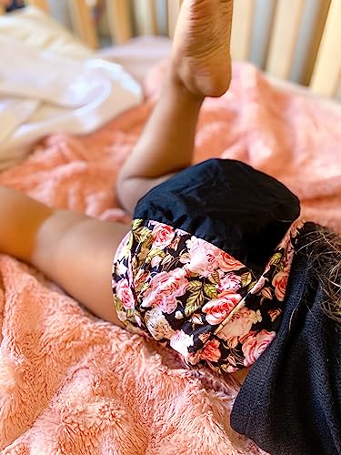 Smart Bottoms Reusable Organic Cloth Training Pants Heavy Daytime Absorbency Waterproof (2