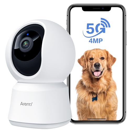 ARENTI 5G Security Camera Indoor