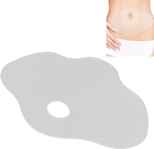 Stretch Mark Patch, Belly Silicone Pad, Silicone sheets for stretch marks, Silicone stretch mark patch belly mask for pregnancy stretch marks, Reusable Silicone Antiwrinkle Belly Stomach Pads