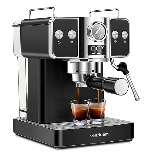 SEEDEEM Espresso Machine