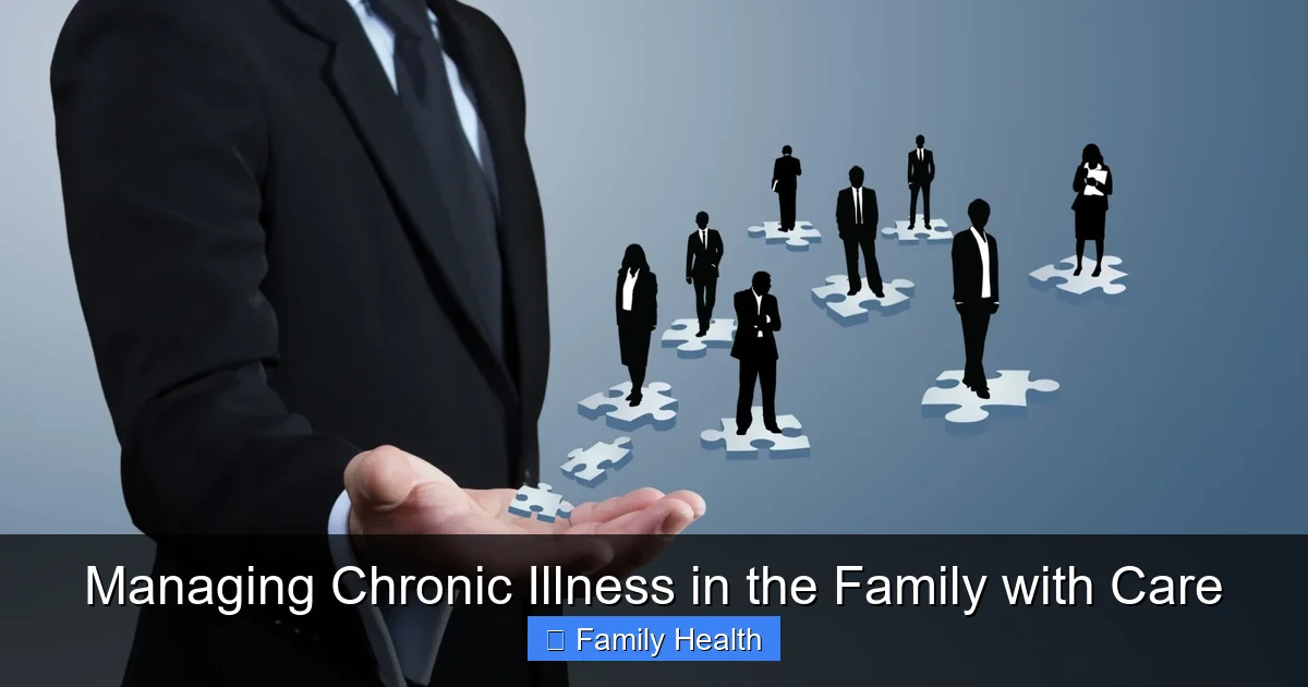 Managing Chronic Illness in the Family with Care - content2 visual guide