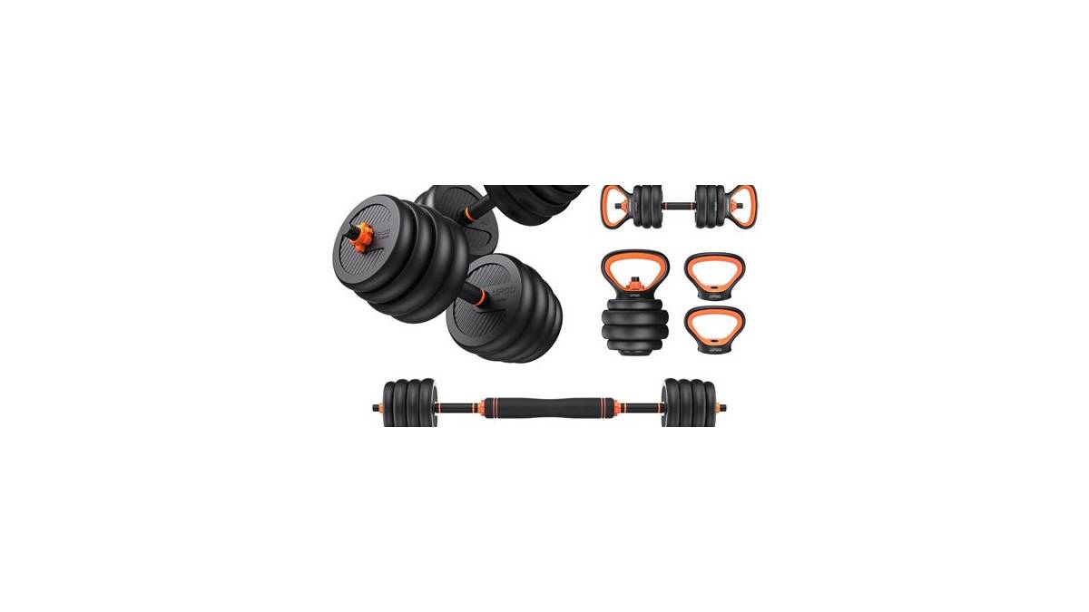 adjustable dumbbells vs kettlebells