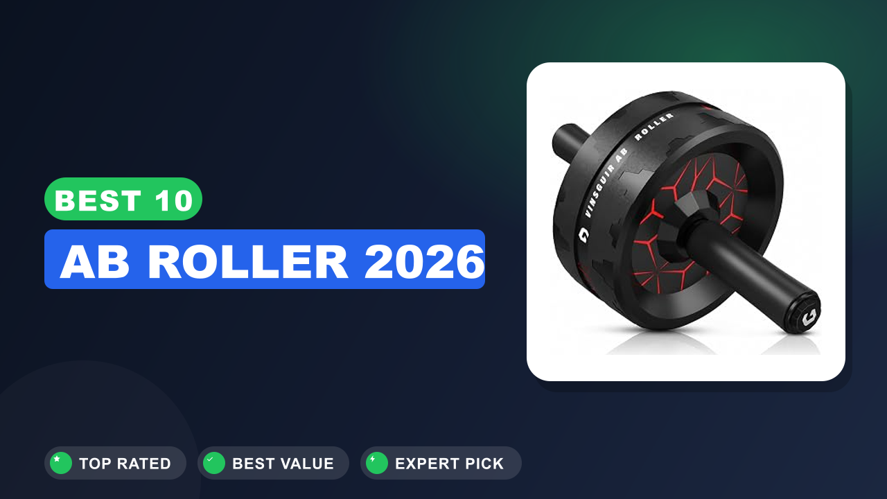Best 10 Ab Roller 2026