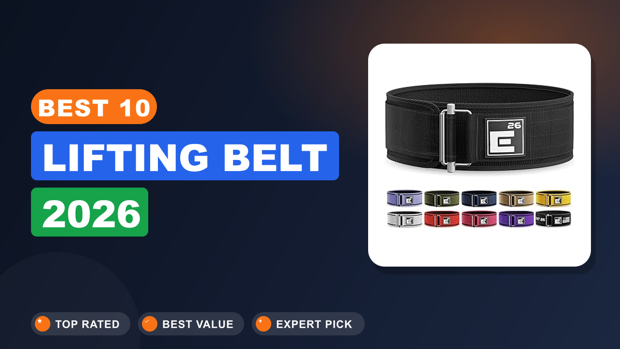 Best 10 Lifting Belt 2026
