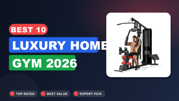 Best 10 Luxury Home Gym 2026