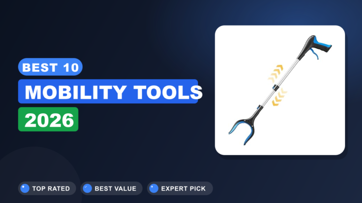 Best 10 Mobility Tools 2026