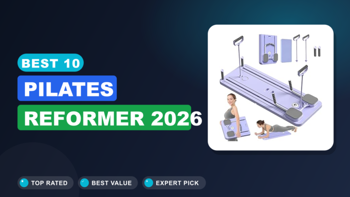 Best 10 Pilates Reformer 2026