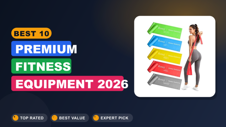 Best 10 Premium Fitness Equipment 2026