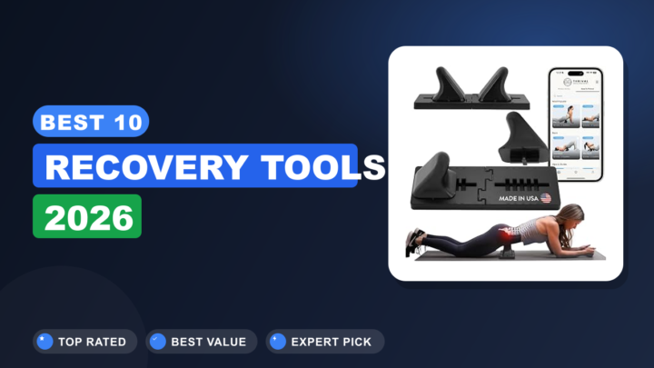 Best 10 Recovery Tools 2026