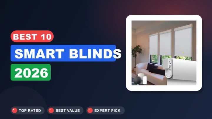 Best 10 Smart Blinds 2026