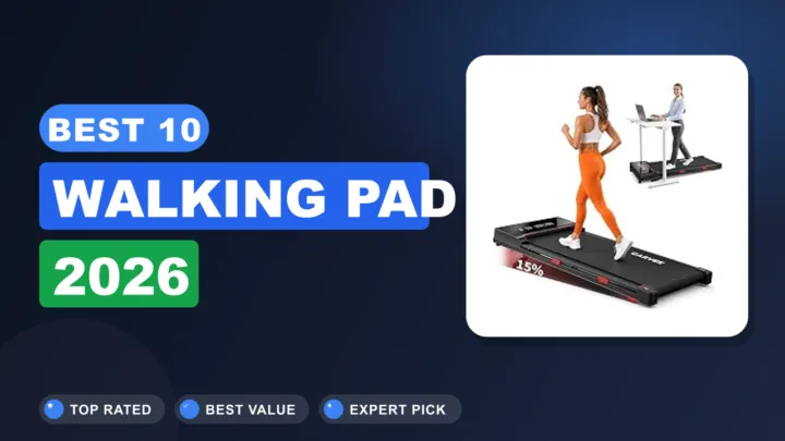 Best 10 Walking Pad 2026