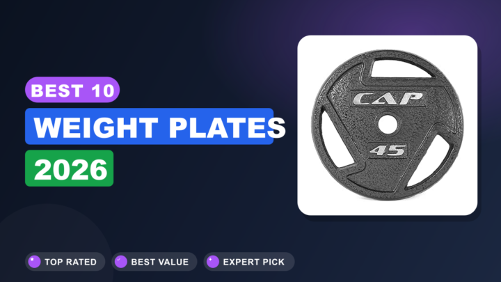 Best 10 Weight Plates 2026