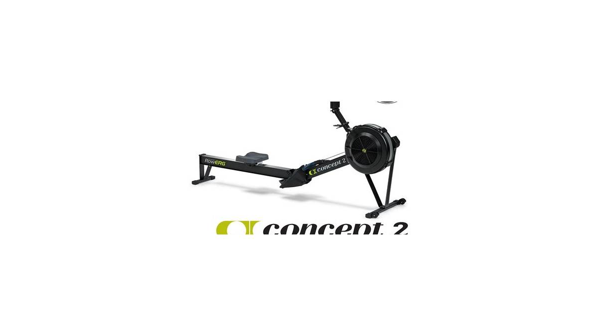 best concept2 rowing machine