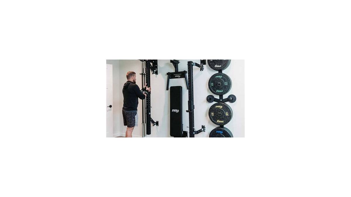 how to build a home gym on a budget