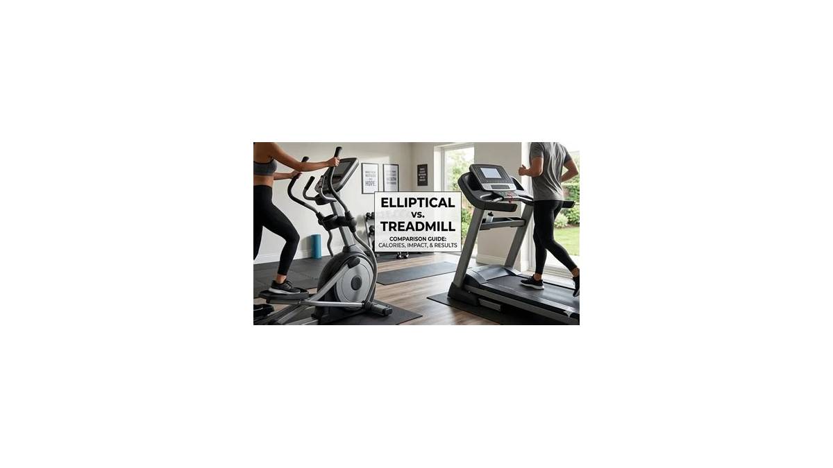treadmill vs elliptical