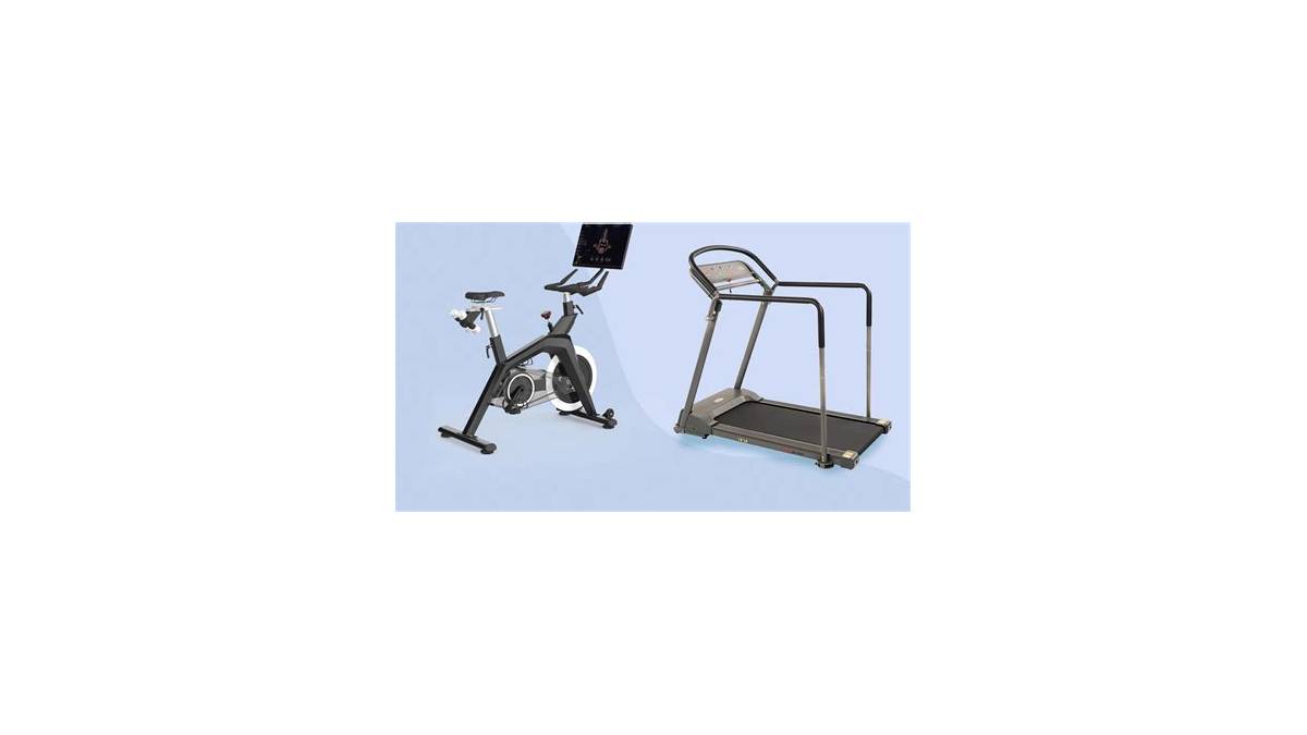 treadmill vs exercise bike